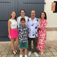 Casa di Sophie  & Christophe