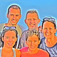 Maison moderne tout confort à 30 minutes de Paris centre