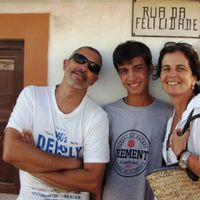 La maison de Isabel Lemos