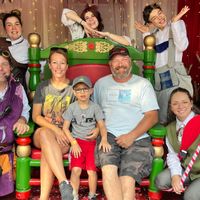 Chambre dans jolie maison de campagne