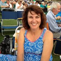 Lovely family home by the sea.