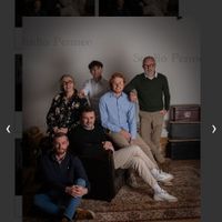 Le presbytère de Cathy et Jean-Marie