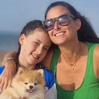 Patricia & Ava's house