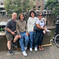 La maison de Family Hoff