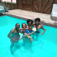 La maison de Cédhi et Claudine