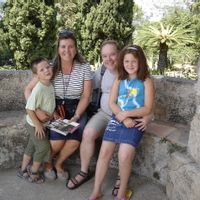 La maison de maria celeste