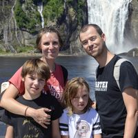 Casa di Eric, Laura, Alexandre & Camille