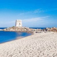 Seconda casa a 4 km dal meraviglioso mare della Sardegna