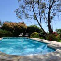 La maison de Martine