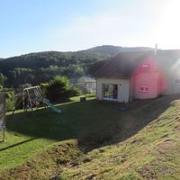 Maison familiale aux portes des Hautes Vosges