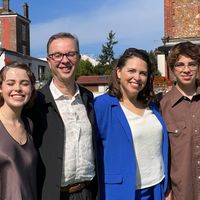 proche HONFLEUR - Maison bioclimatique / Ecowood house