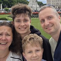 La maison de Kreipke Family