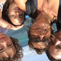 Caroline & Oliviers hus