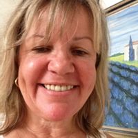 Le rez de chaussée de Nadine