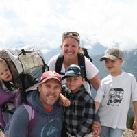 La maison de Liz & Robbie