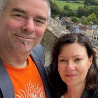 La maison de Sonya and Ian