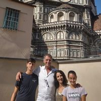 Countryside Villa near Rome with beautiful landscape