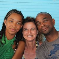 huis van Sandrine, Didier & Chloé