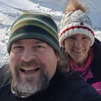 La maison de Jacqui & Steve