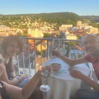 Panoramic apartment in the heart of Besançon