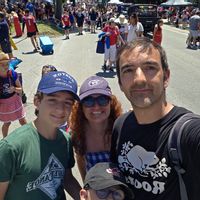 La maison de Marie et Florian au Québec, Canada / Marie and Florian's house in Québec, Canada