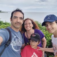 La maison de Marie et Florian au Québec, Canada / Marie and Florian's house in Québec, Canada