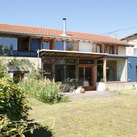 La maison de MARIE ET YVES