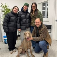 La maison de Andre et Fabienne