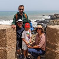 Chambre indépendante avec accès piscine et jardin