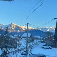 La chambre privée de Gaelle