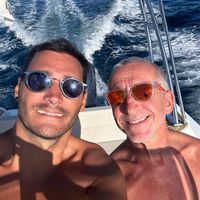 Une Vieille maison de village en Provence...