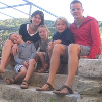 Grande ferme rénovée en Provence (nice renovated farm in Provence)