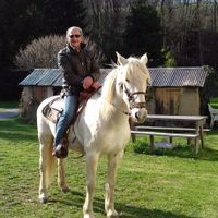 La maison de Jean-Claude et Michelle