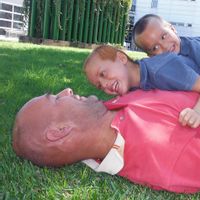 La maison de Juan Antonio