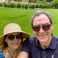 La maison de Domingo y María Jesús