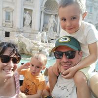 Maison de Daniel & Claire Léandre, Gustave & Line (Photos pas à jour – à refaire au printemps)