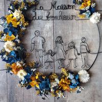 la maison de Sandra et Antoine