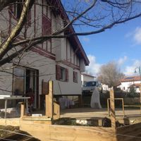 Maison au calme à Espelette - Ezpeleta