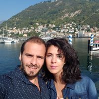 Maria Claudia's house