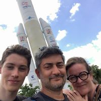 Maison bois avec piscine près de Lyon