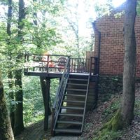 La petite maison dans les bois