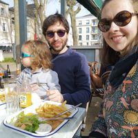 La maison de Morgane et Toni