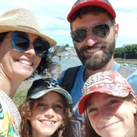 La maison de Pierre, Béren, Line et Luce