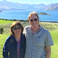 La maison de Brit and Kathy