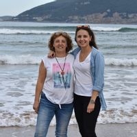 La maison de Olga y Alba