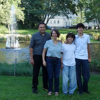 Barbara's house