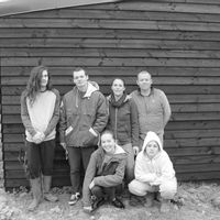 France - Bretagne sauvage à 2 km de la mer - Britanny- Wild peninsula  - 2 km from the sea