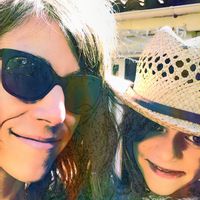 la maison de famille de Marie