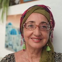 La casa rosa de El Pinar