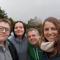 La maison de la famille Cortes Redondo